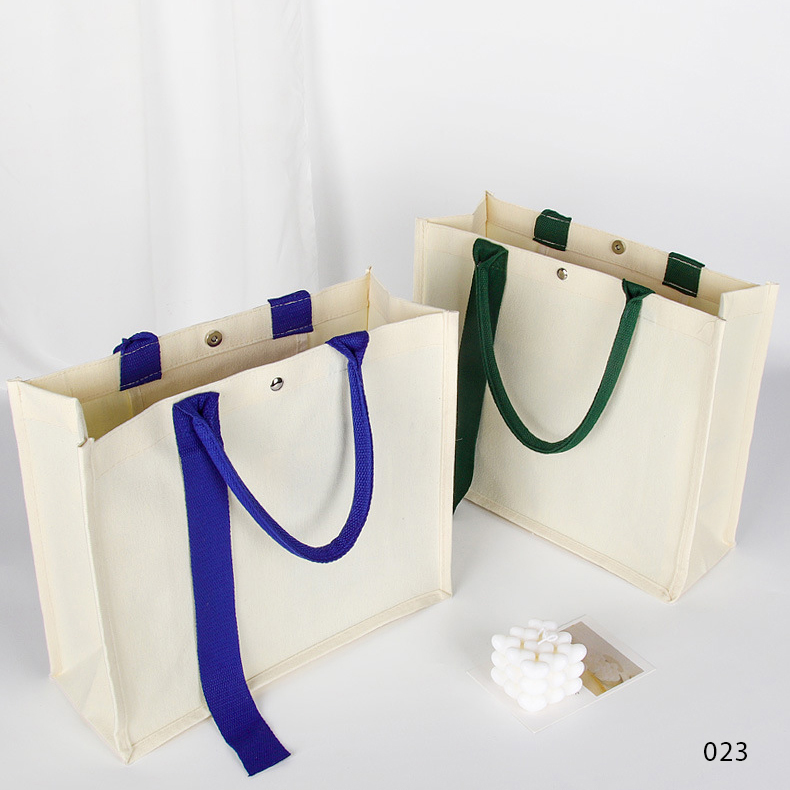 商務禮贈品帆布托特