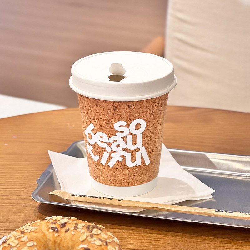客製紙杯印刷展示